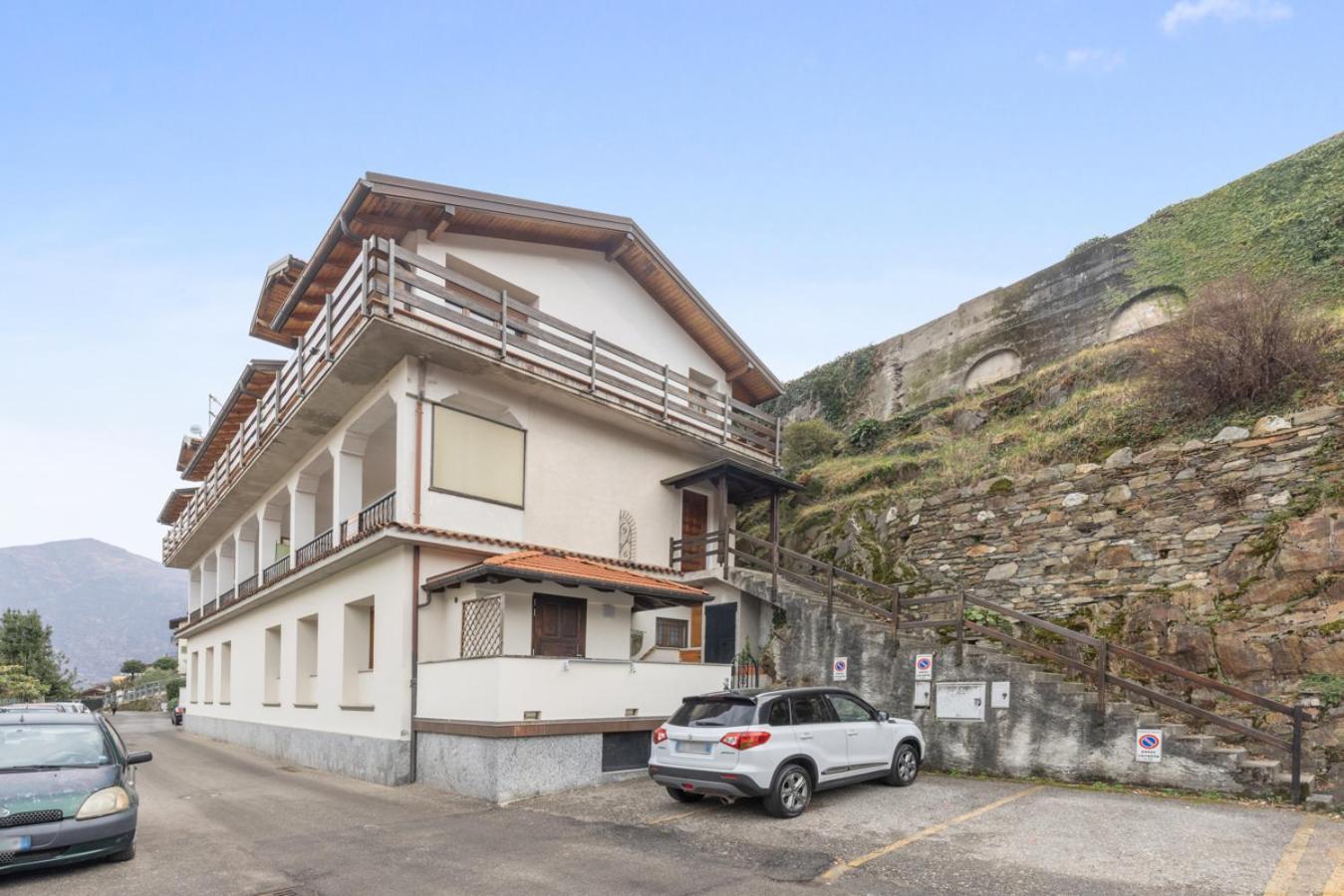 坎诺比奥Casa Mo公寓 外观 照片