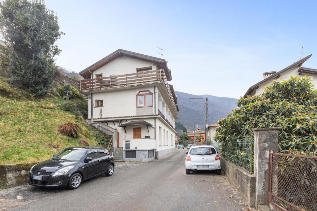 坎诺比奥Casa Mo公寓 外观 照片